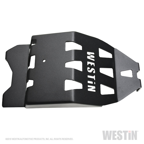 Oil Pan Skid Plate